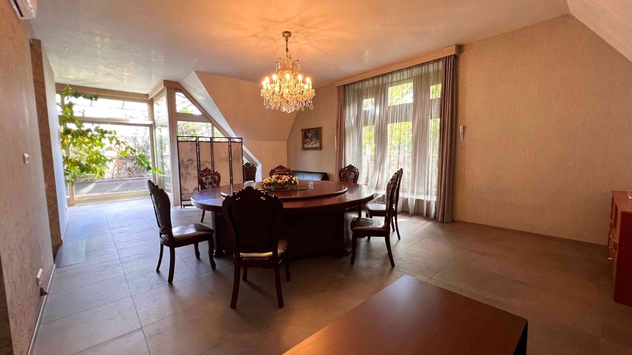 Вилла в Будапеште, Венгрия, 1 400 м² - фото 11