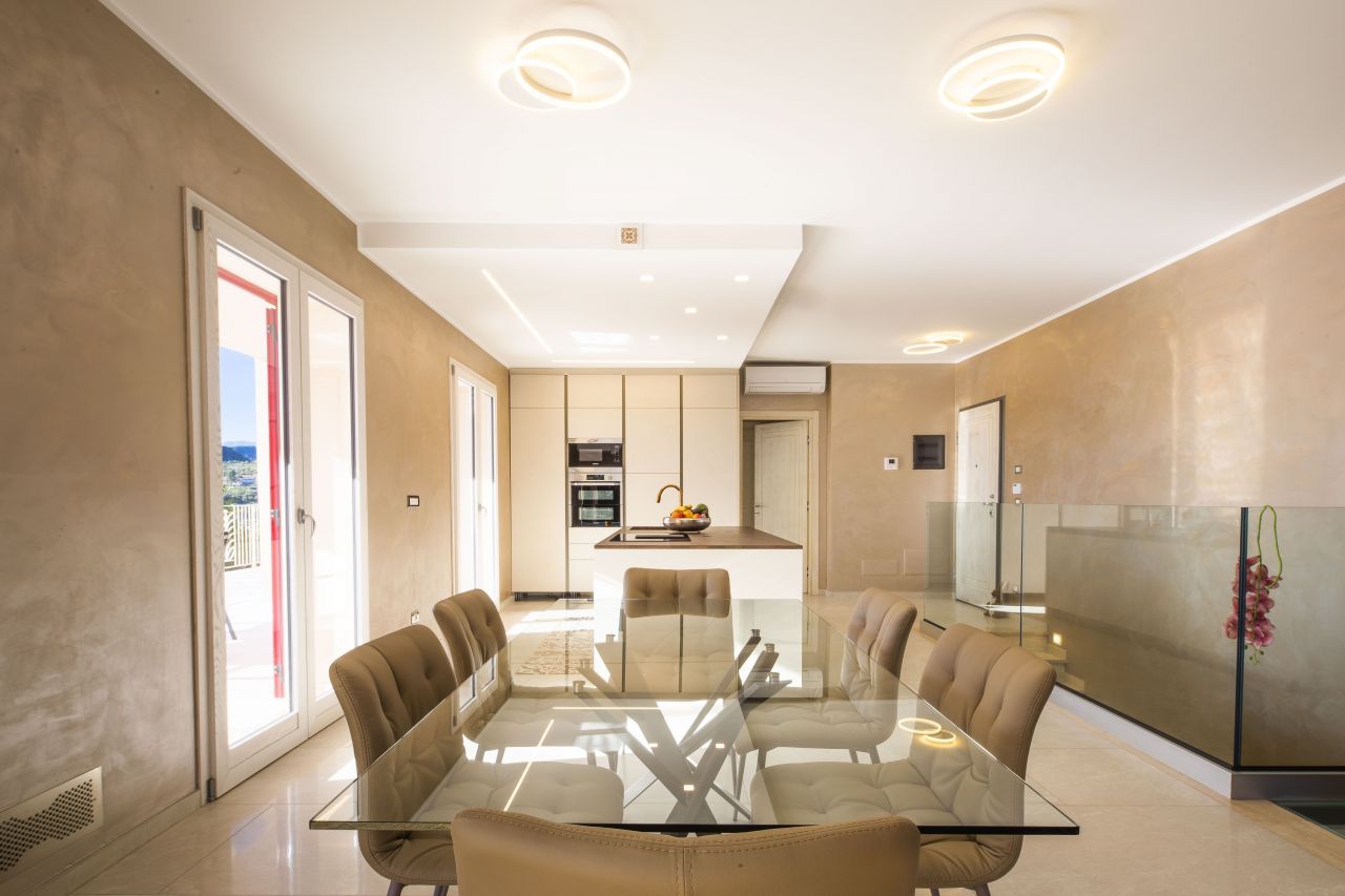 Вилла в Бордигере, Италия, 250 м² - фото 8