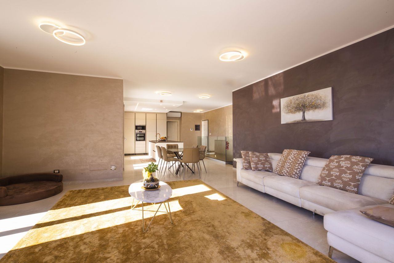 Вилла в Бордигере, Италия, 250 м² - фото 9