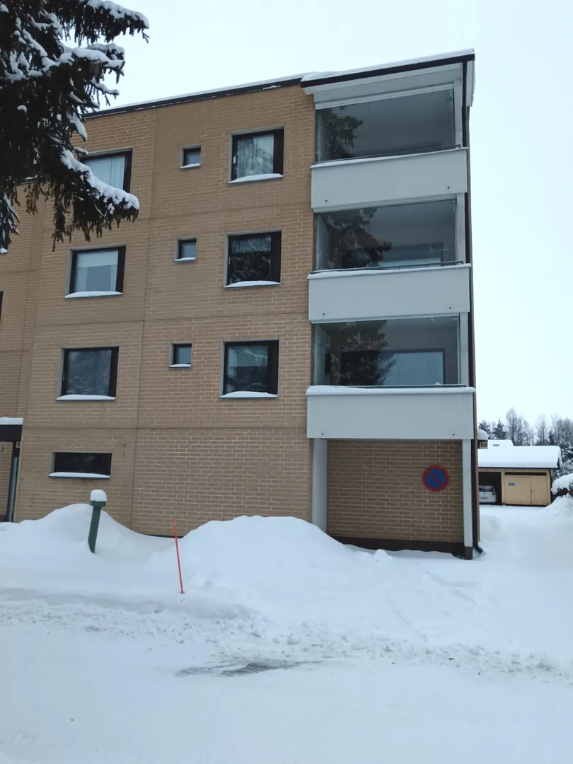 Квартира в Лиекса, Финляндия, 60 м2 - фото 1