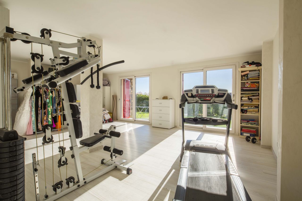 Вилла в Бордигере, Италия, 250 м² - фото 16