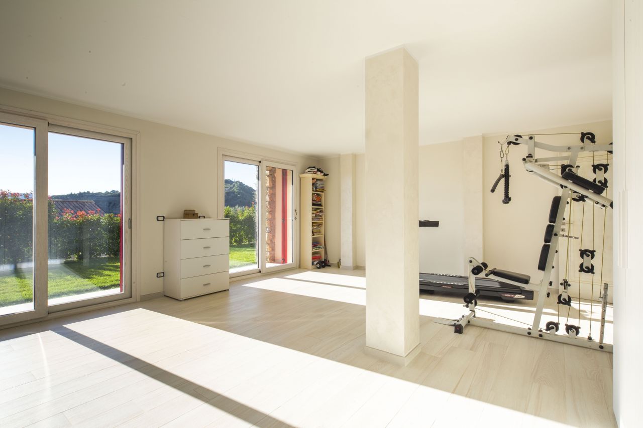 Вилла в Бордигере, Италия, 250 м² - фото 17