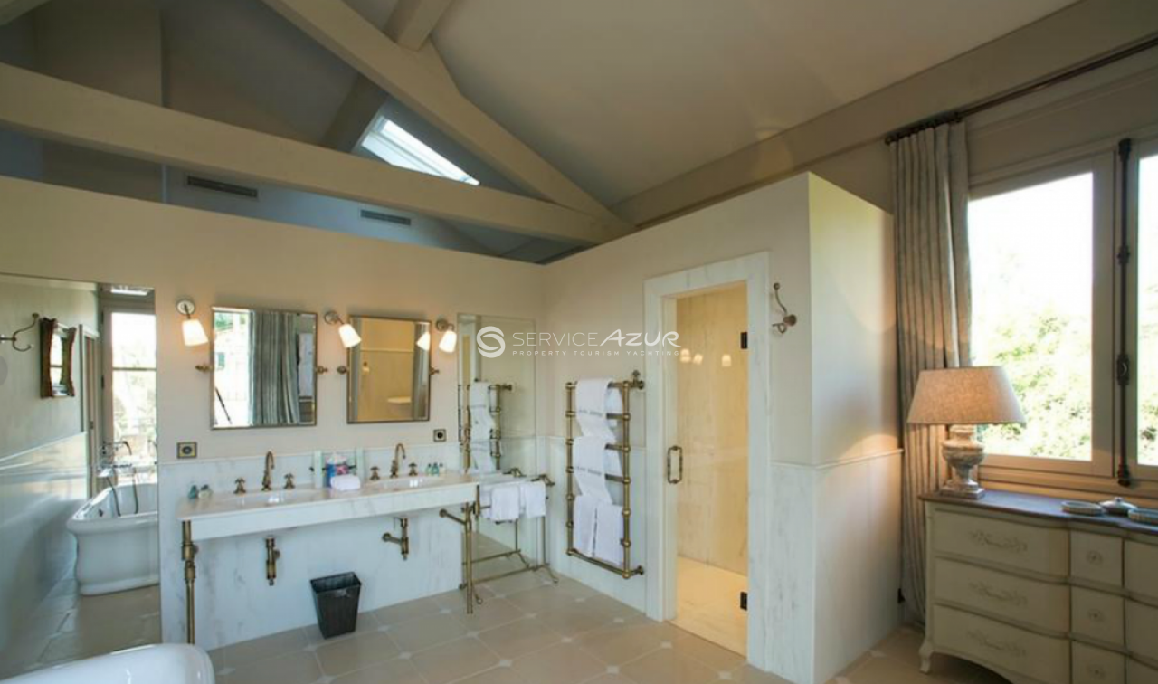 Вилла в Антибе, Франция, 600 м² - фото 12