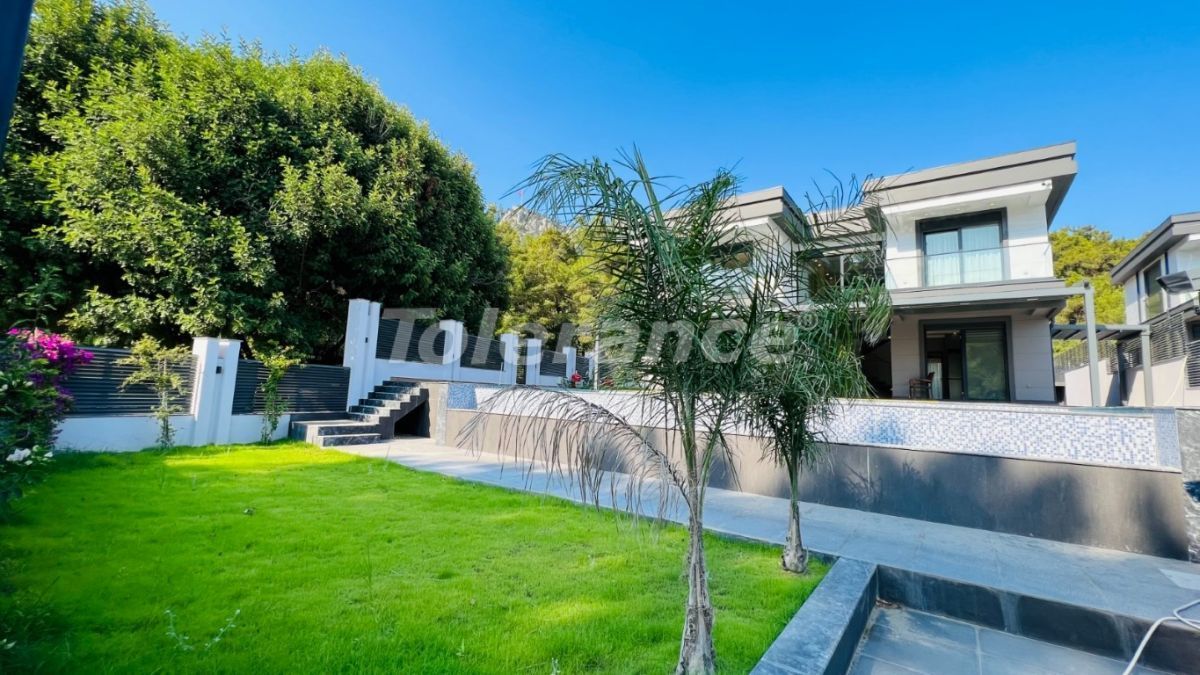 Вилла в Кемере, Турция, 221 м² - фото 14