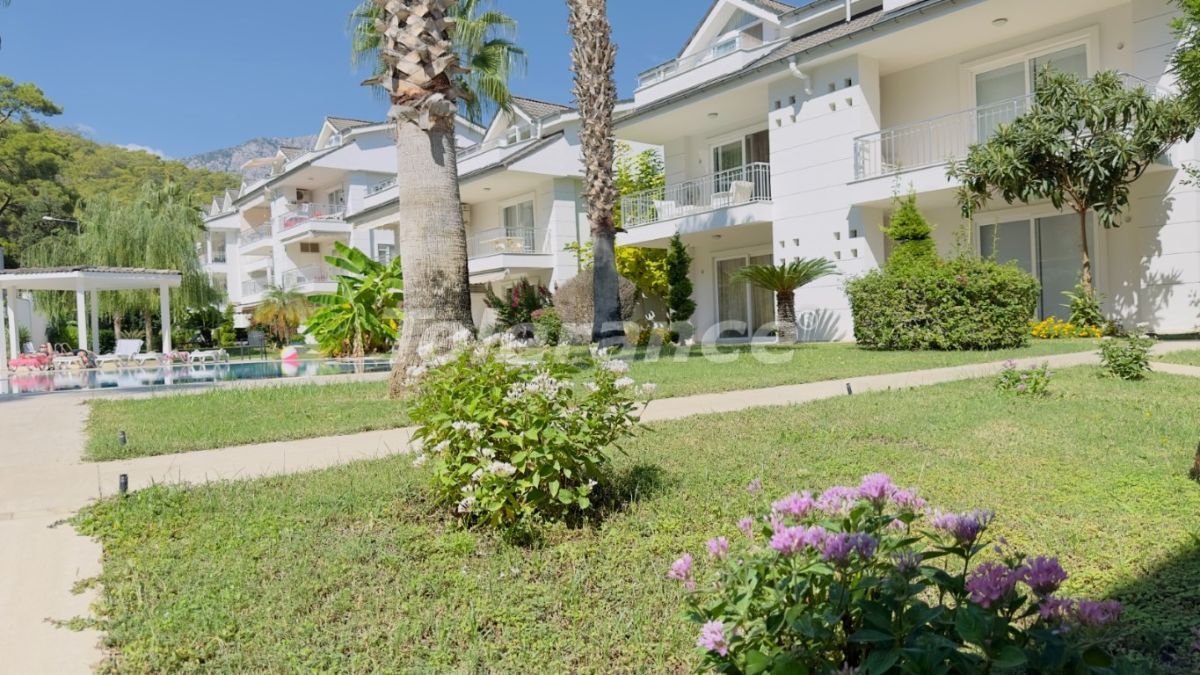 Апартаменты в Кемере, Турция, 130 м² - фото 17