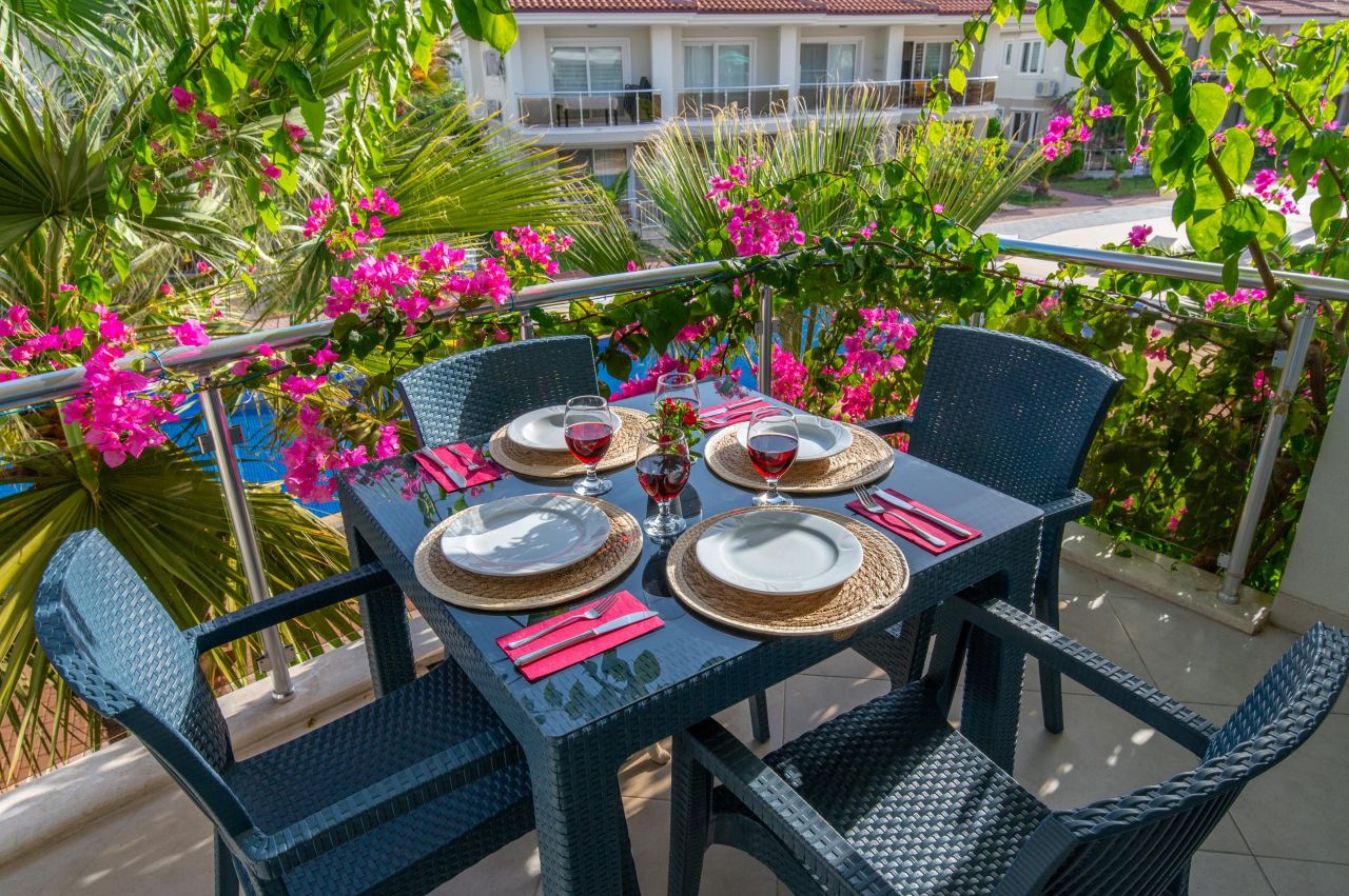 Апартаменты в Фетхие, Турция, 65 м² - фото 2