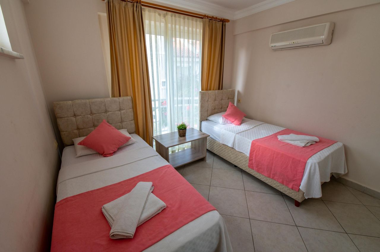 Апартаменты в Фетхие, Турция, 65 м² - фото 4