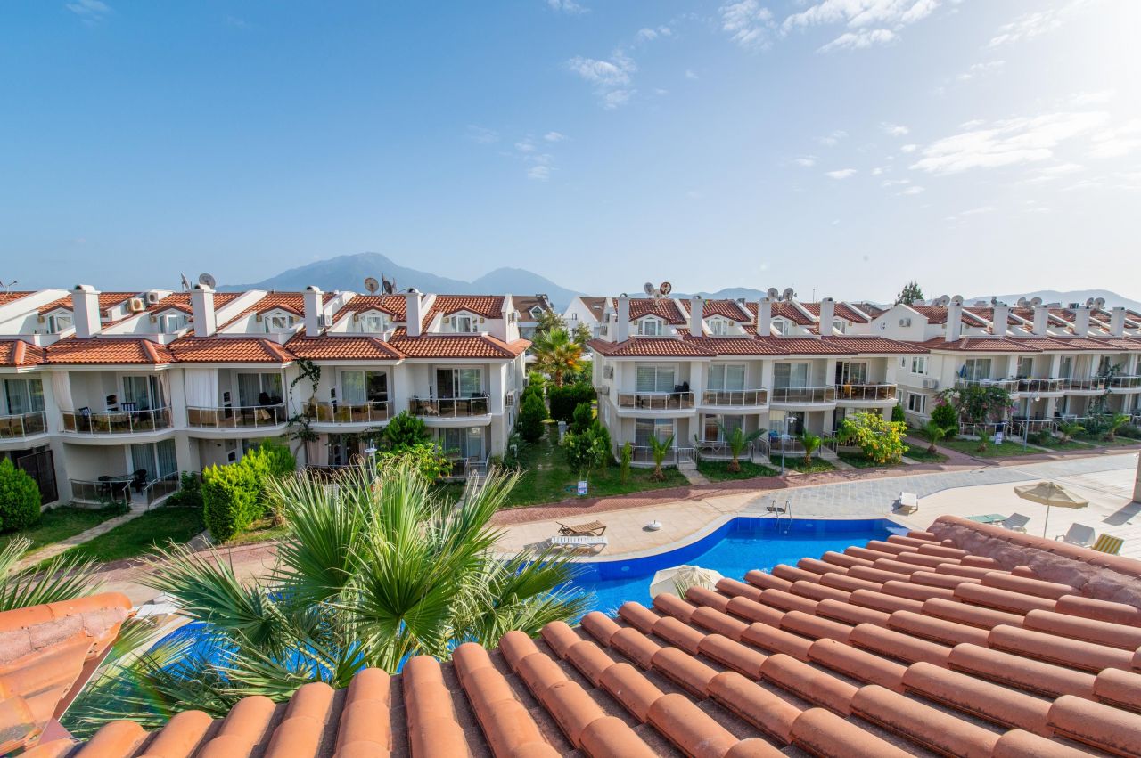 Апартаменты в Фетхие, Турция, 65 м² - фото 8