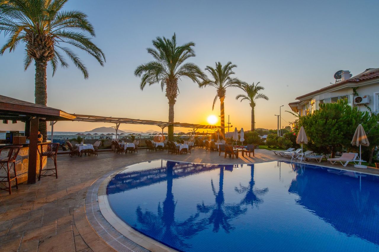 Апартаменты в Фетхие, Турция, 65 м² - фото 9