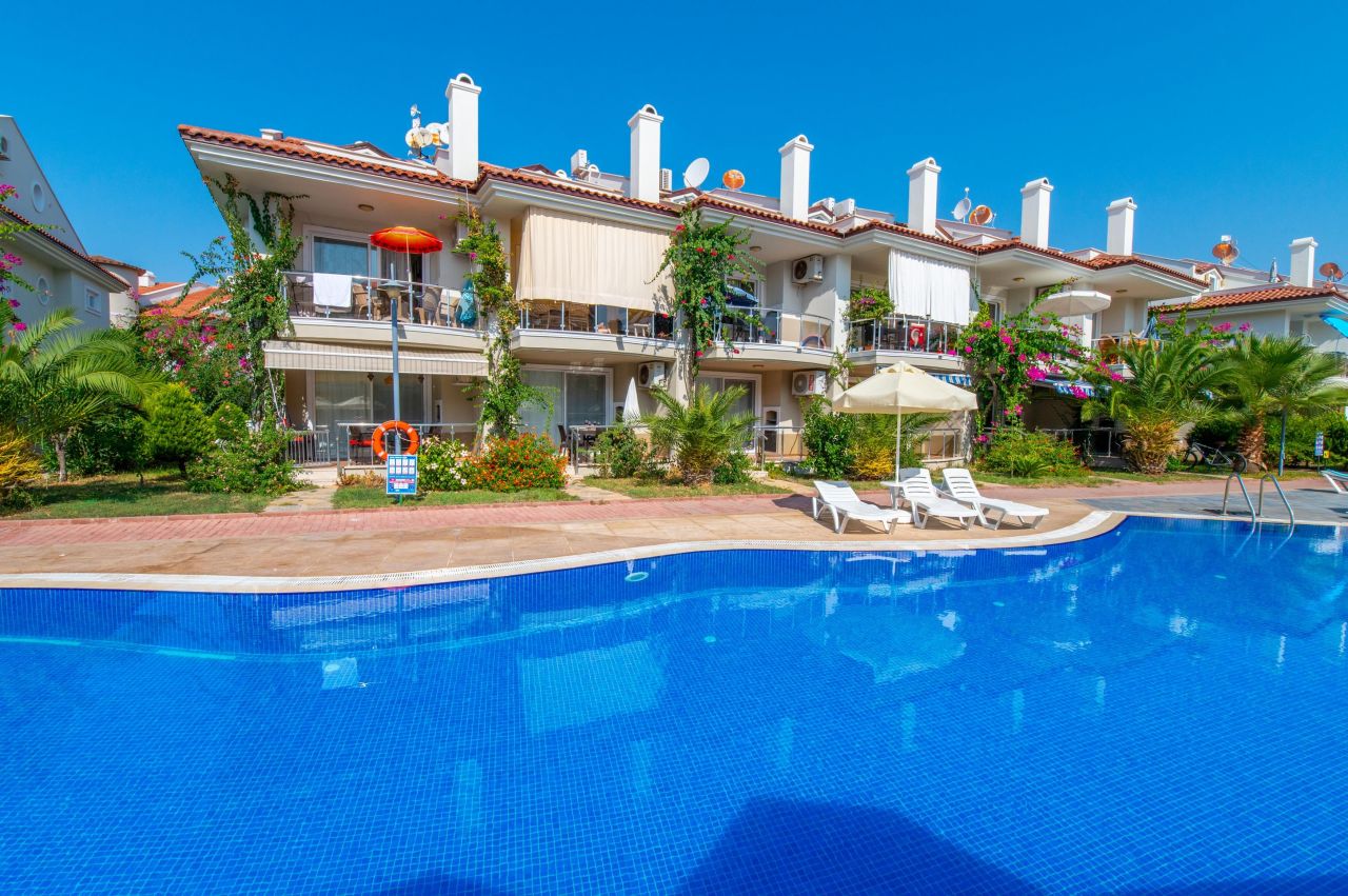 Апартаменты в Фетхие, Турция, 65 м² - фото 10