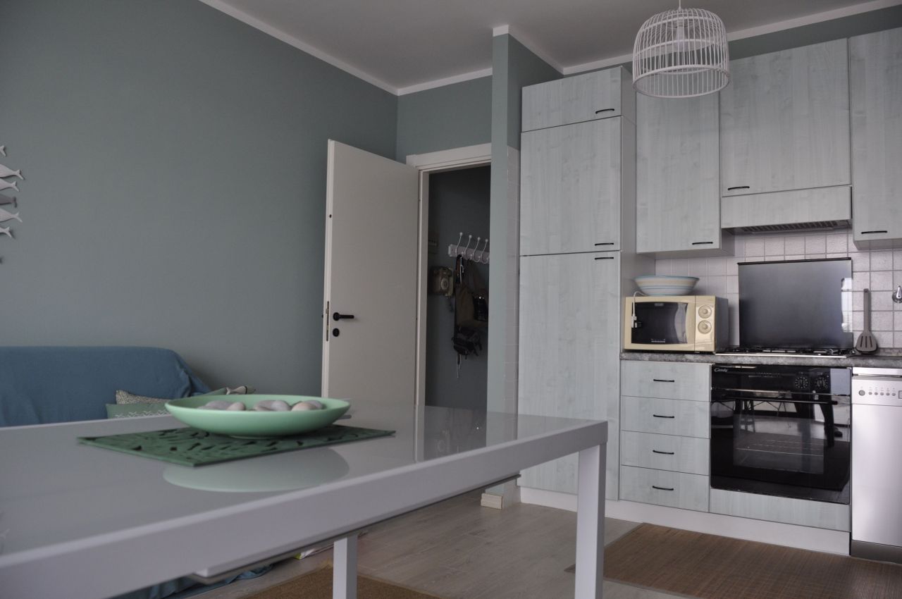 Квартира в Сан-Ремо, Италия, 65 м² - фото 6