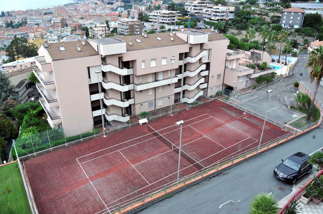 Квартира в Сан-Ремо, Италия, 65 м² - фото 12