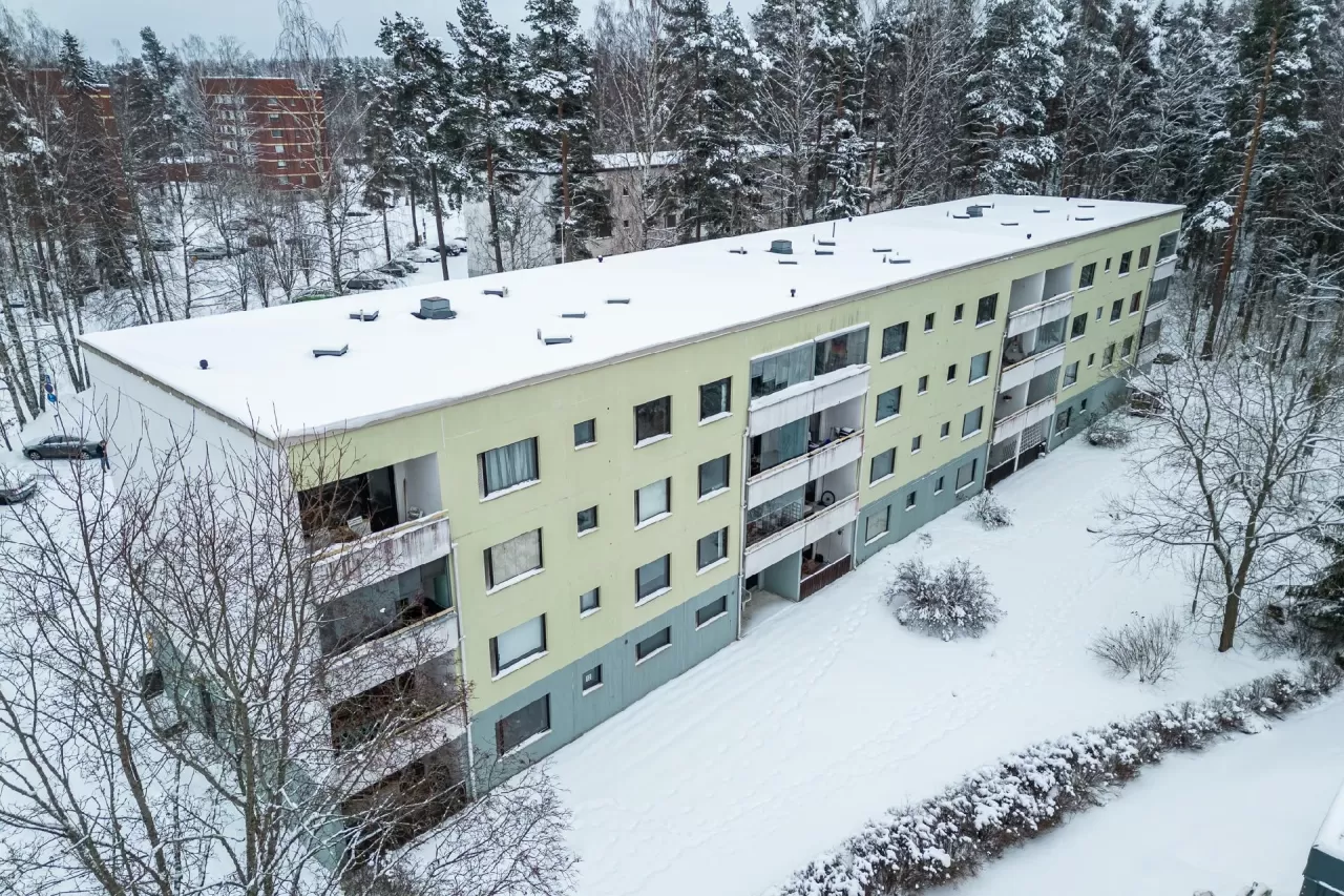 Квартира в Валкеакоски, Финляндия, 67 м2 - фото 1