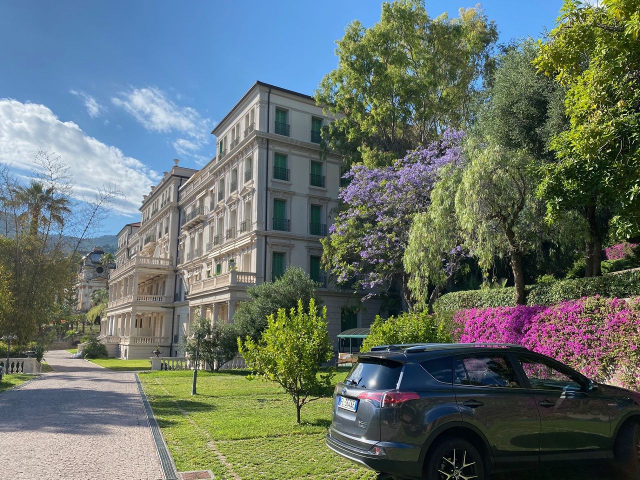 Квартира в Оспедалетти, Италия, 136 м² - фото 2