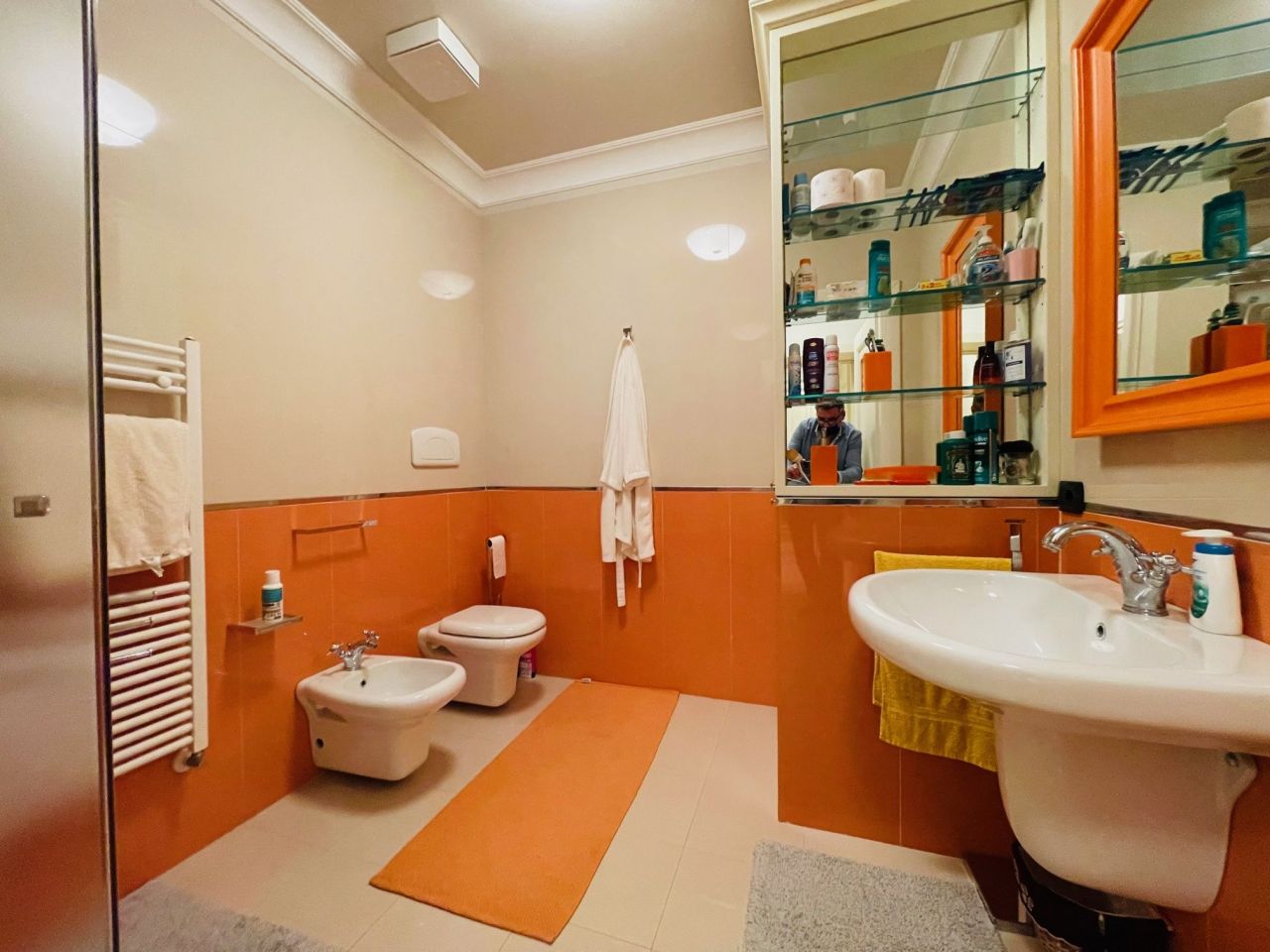 Квартира в Оспедалетти, Италия, 136 м² - фото 9