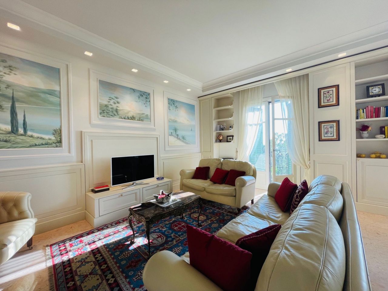 Квартира в Оспедалетти, Италия, 136 м² - фото 16