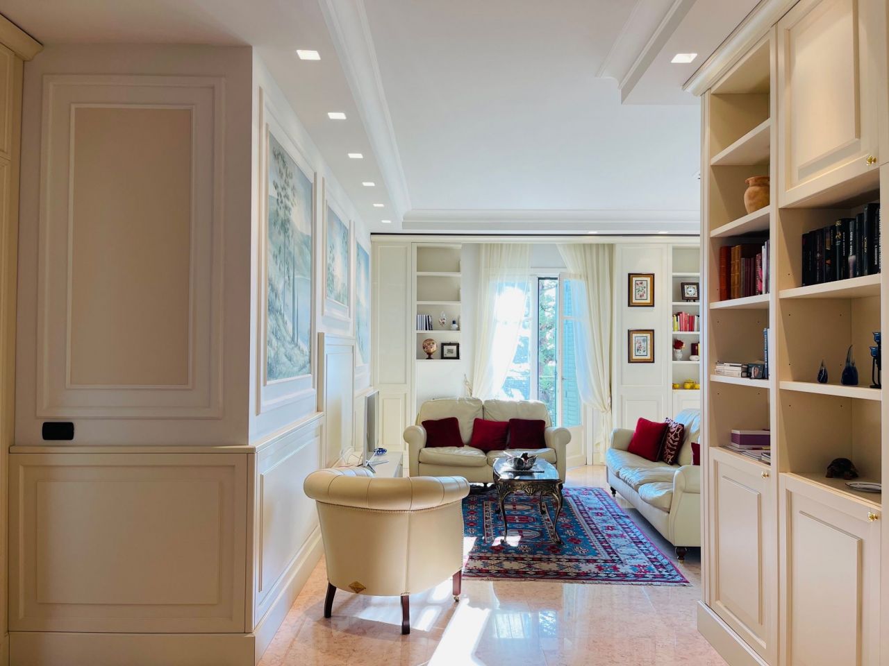 Квартира в Оспедалетти, Италия, 136 м² - фото 17