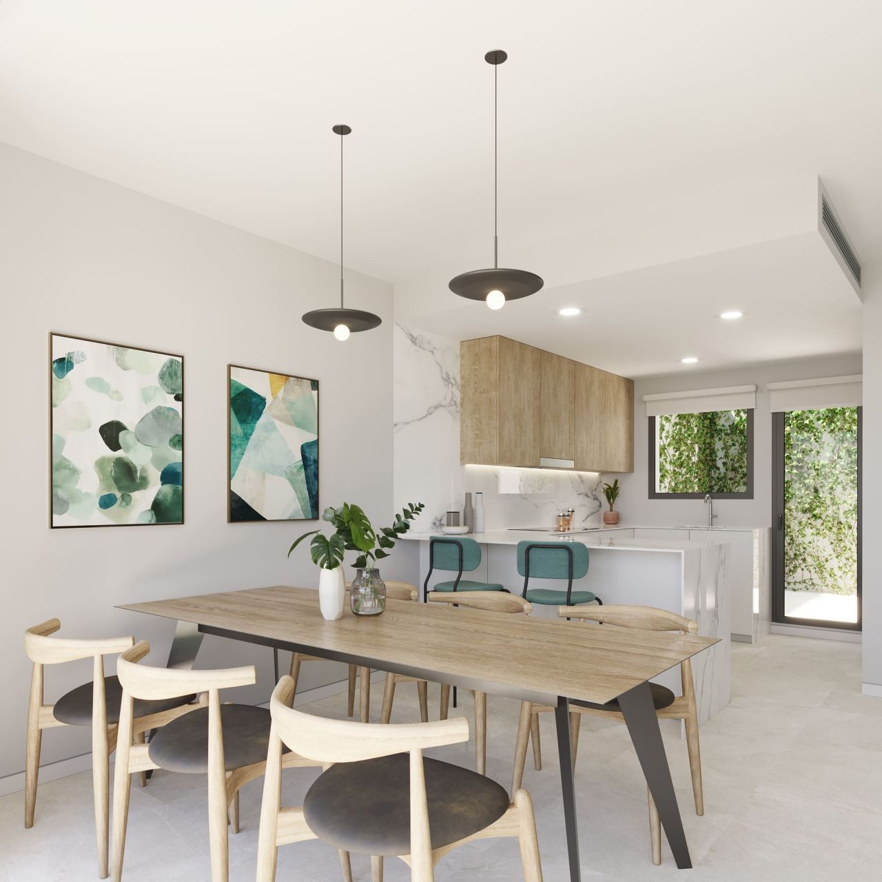 Вилла в Сан-Хуан-де-Аликанте, Испания, 160 м² - фото 2