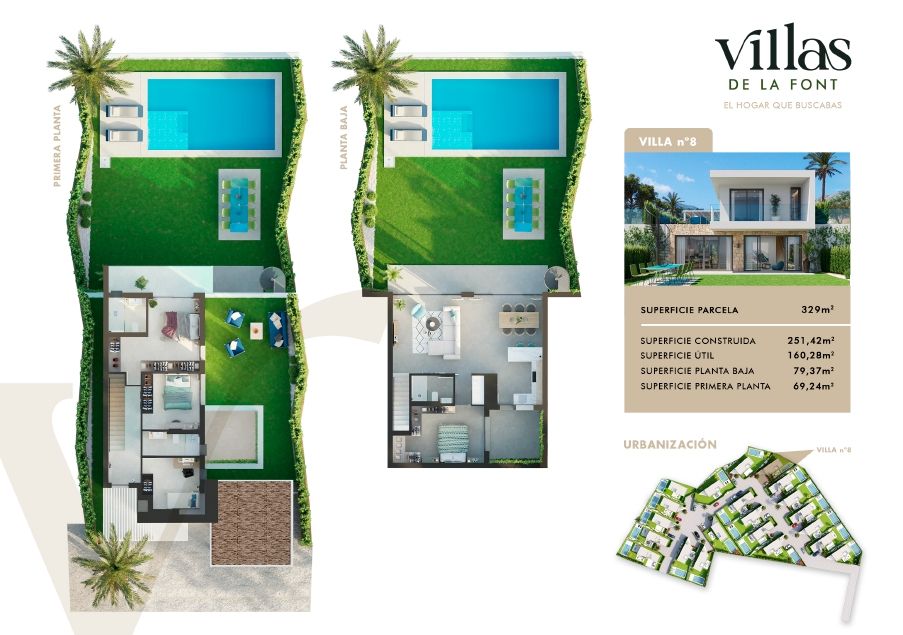 Вилла в Сан-Хуан-де-Аликанте, Испания, 160 м² - фото 7