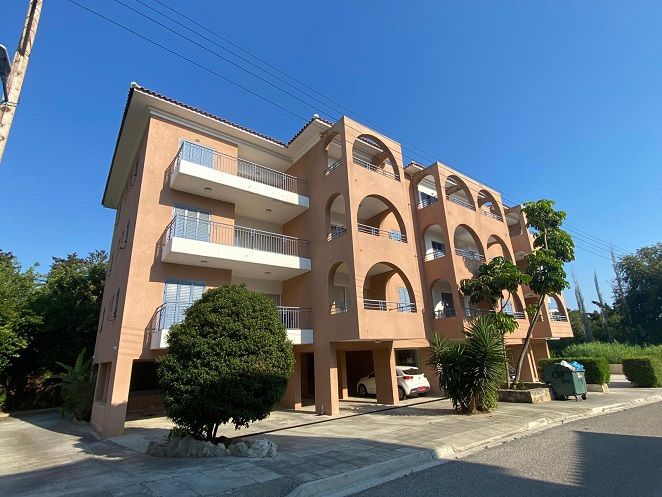 Квартира в Пафосе, Кипр, 59 м2 - фото 1