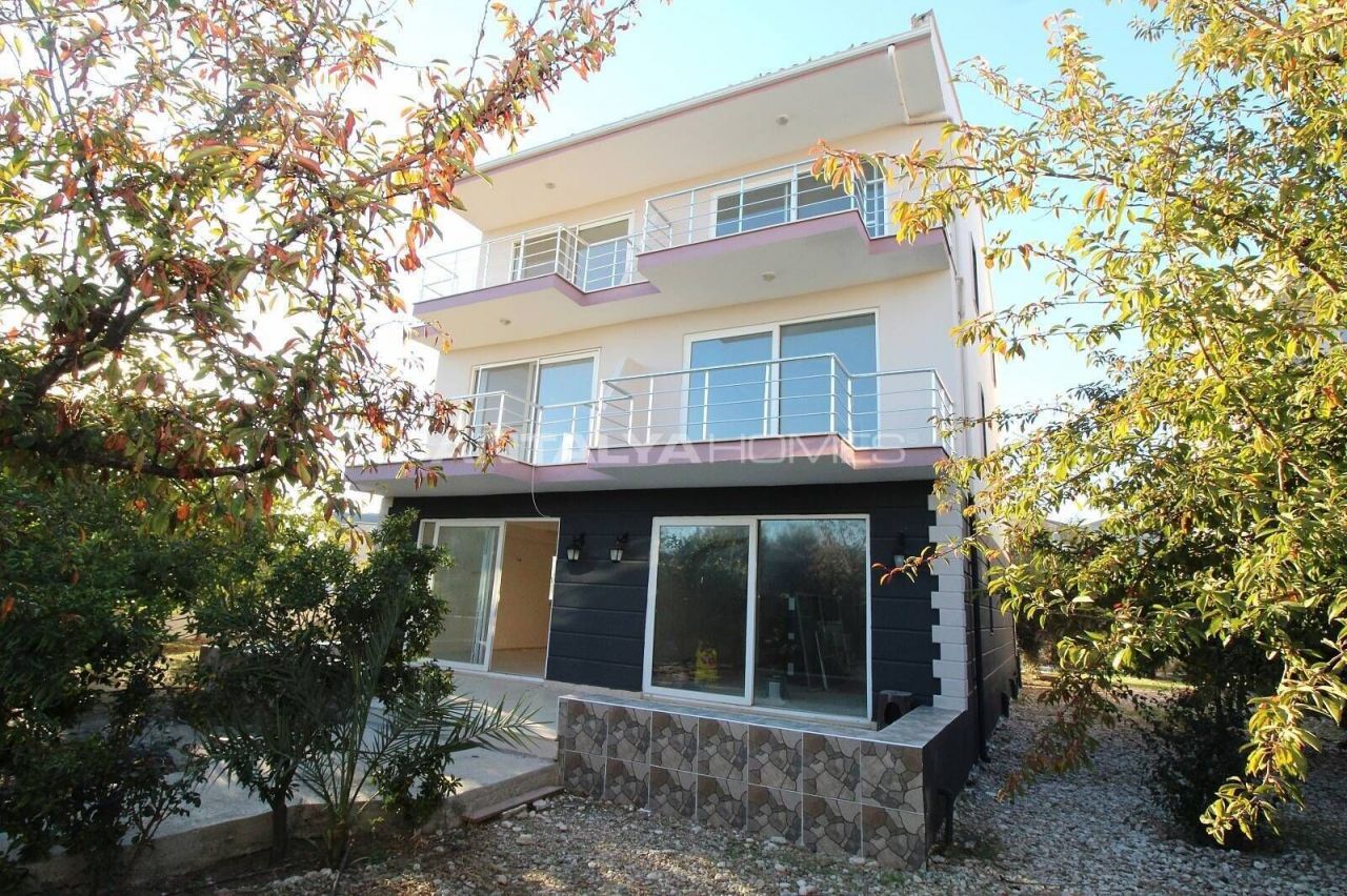 Апартаменты в Серике, Турция, 220 м2 - фото 1