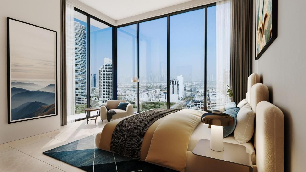 Квартира в Дубае, ОАЭ, 141 м2 - фото 1