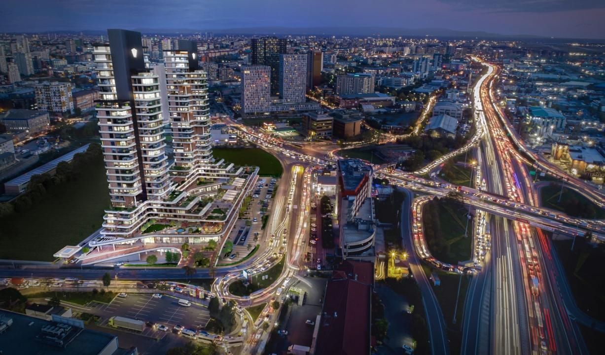 Квартира в Стамбуле, Турция, 66 м² - фото 2