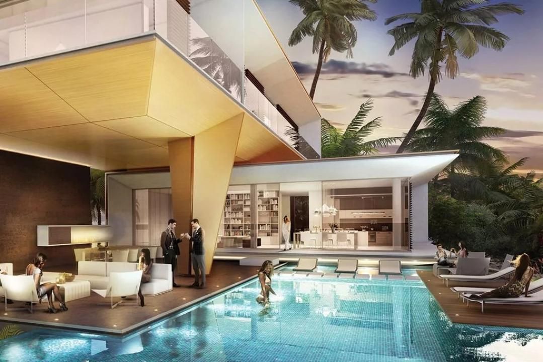 Вилла в Дубае, ОАЭ, 1 021 м² - фото 6