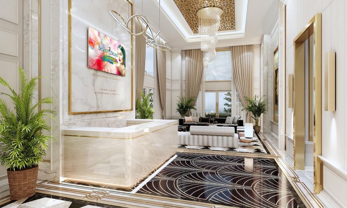 Квартира в Паттайе, Таиланд, 56 м² - фото 7