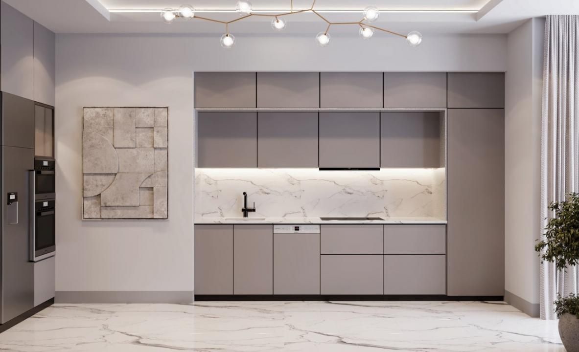 Квартира в Стамбуле, Турция, 66 м² - фото 10