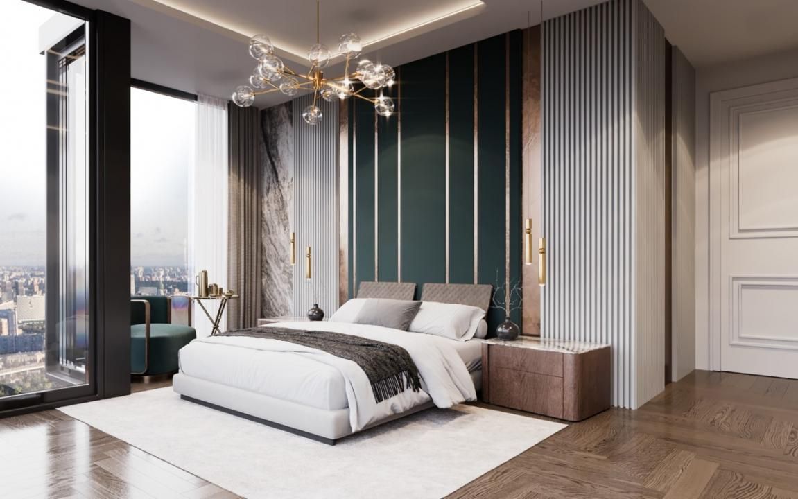 Квартира в Стамбуле, Турция, 66 м² - фото 13