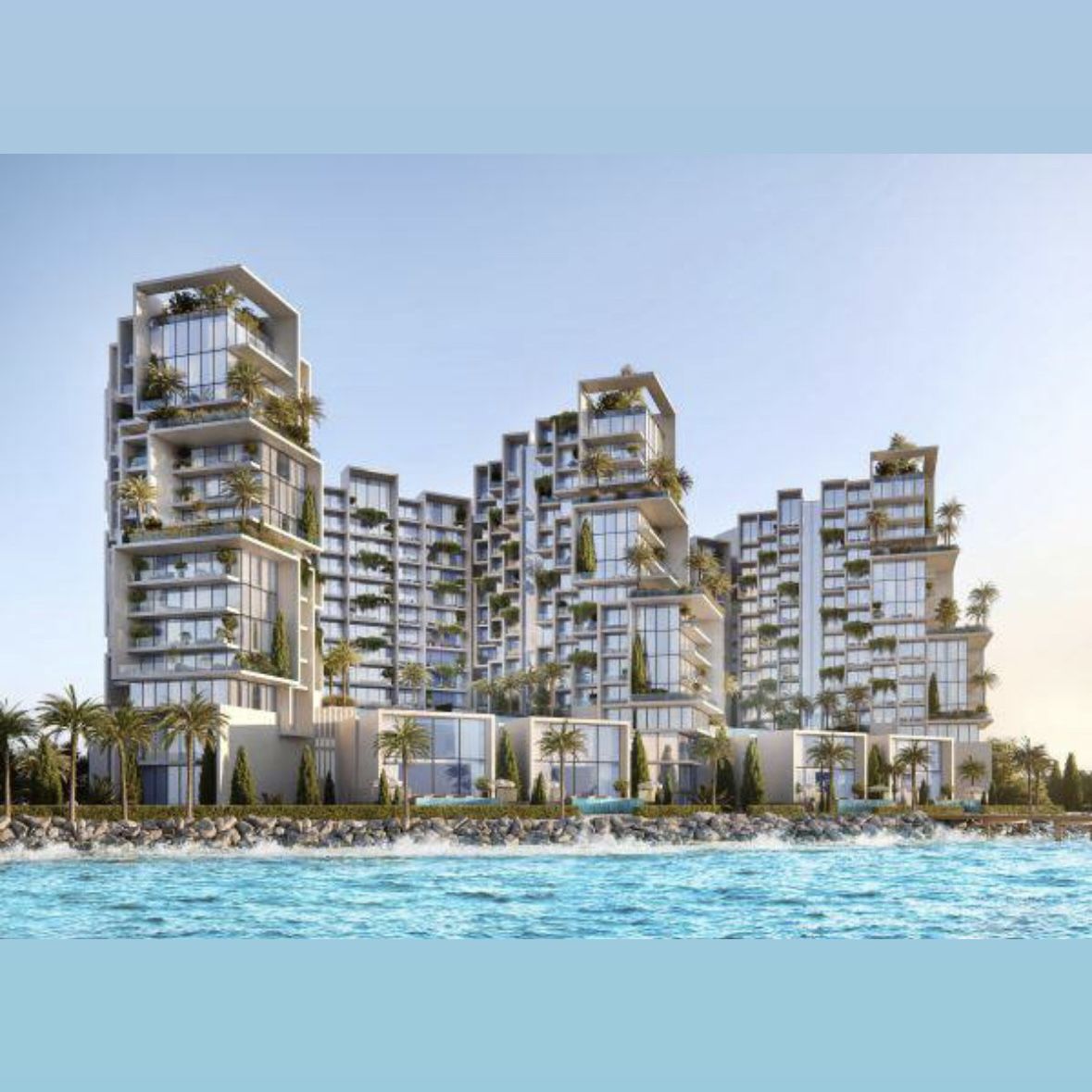 Апартаменты в Рас-эль-Хайме, ОАЭ, 349 м² - фото 4