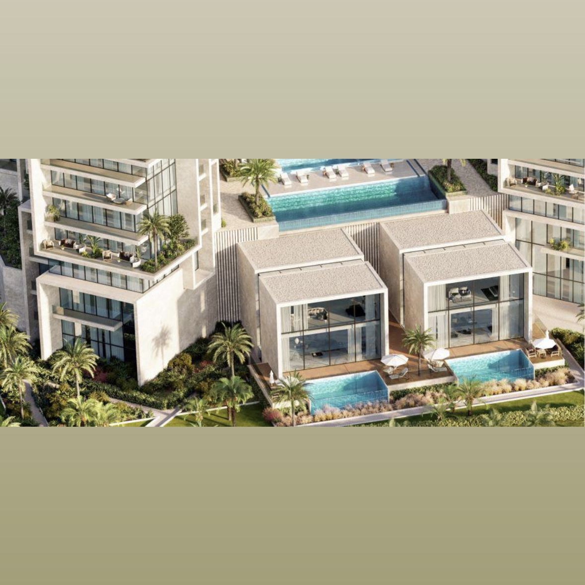 Апартаменты в Рас-эль-Хайме, ОАЭ, 349 м² - фото 2