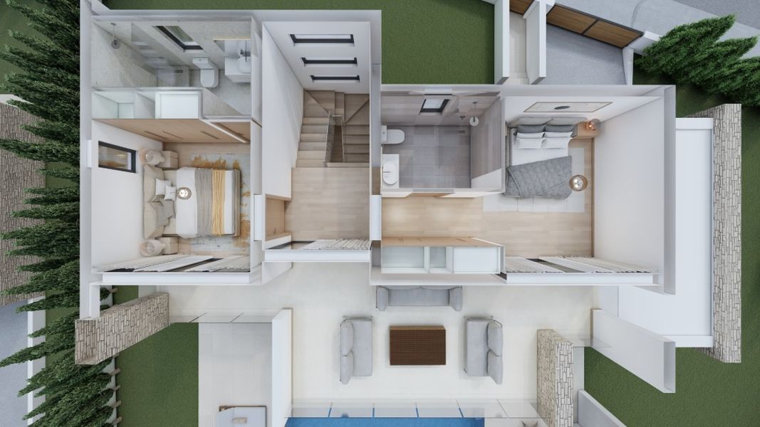 Вилла в Пафосе, Кипр, 210 м² - фото 8