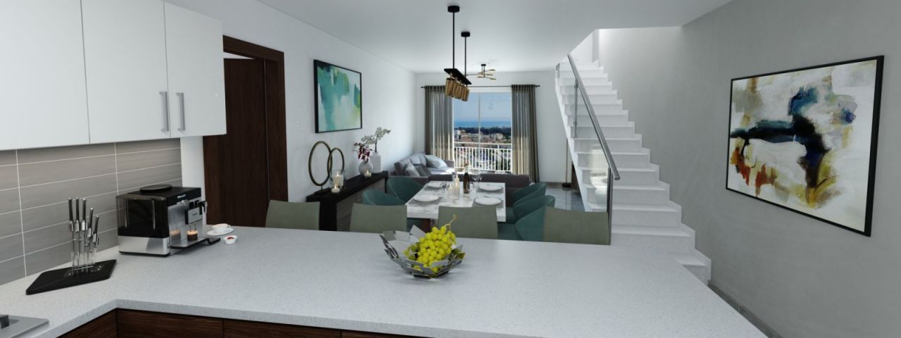 Коттедж в Пафосе, Кипр, 150 м² - фото 7