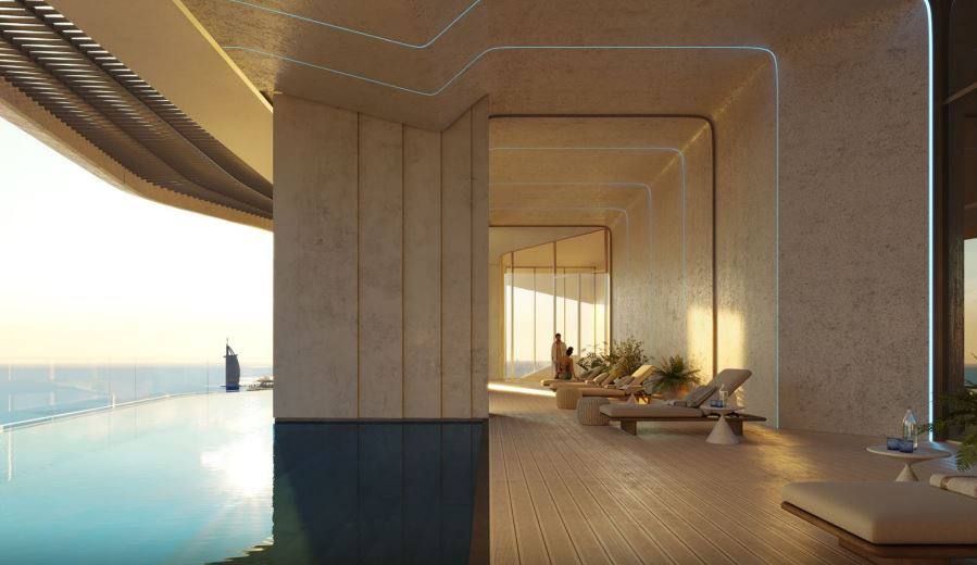 Апартаменты в Дубае, ОАЭ, 80 м² - фото 3