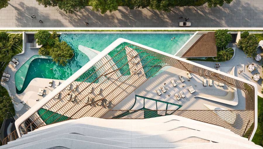 Апартаменты в Дубае, ОАЭ, 80 м² - фото 4