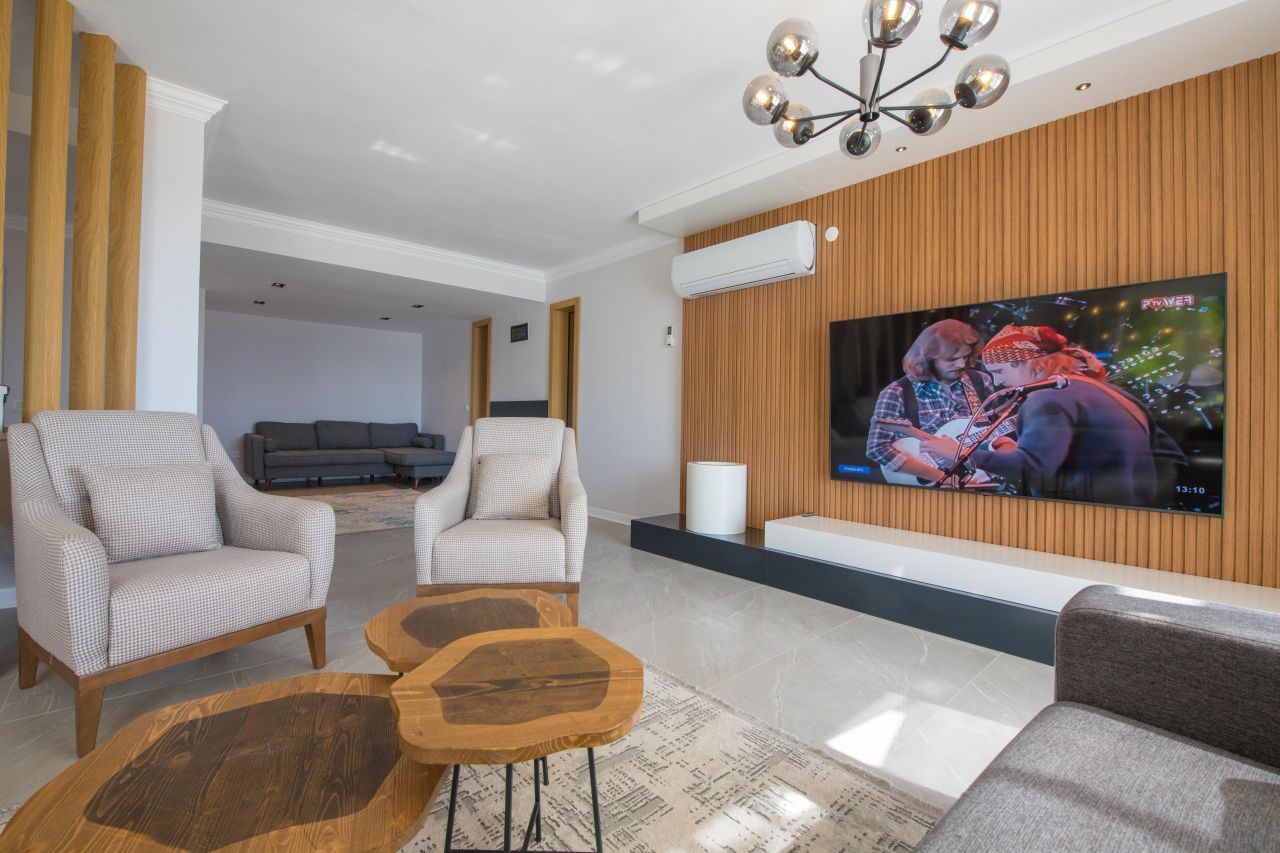 Вилла в Калкане, Турция, 225 м² - фото 7