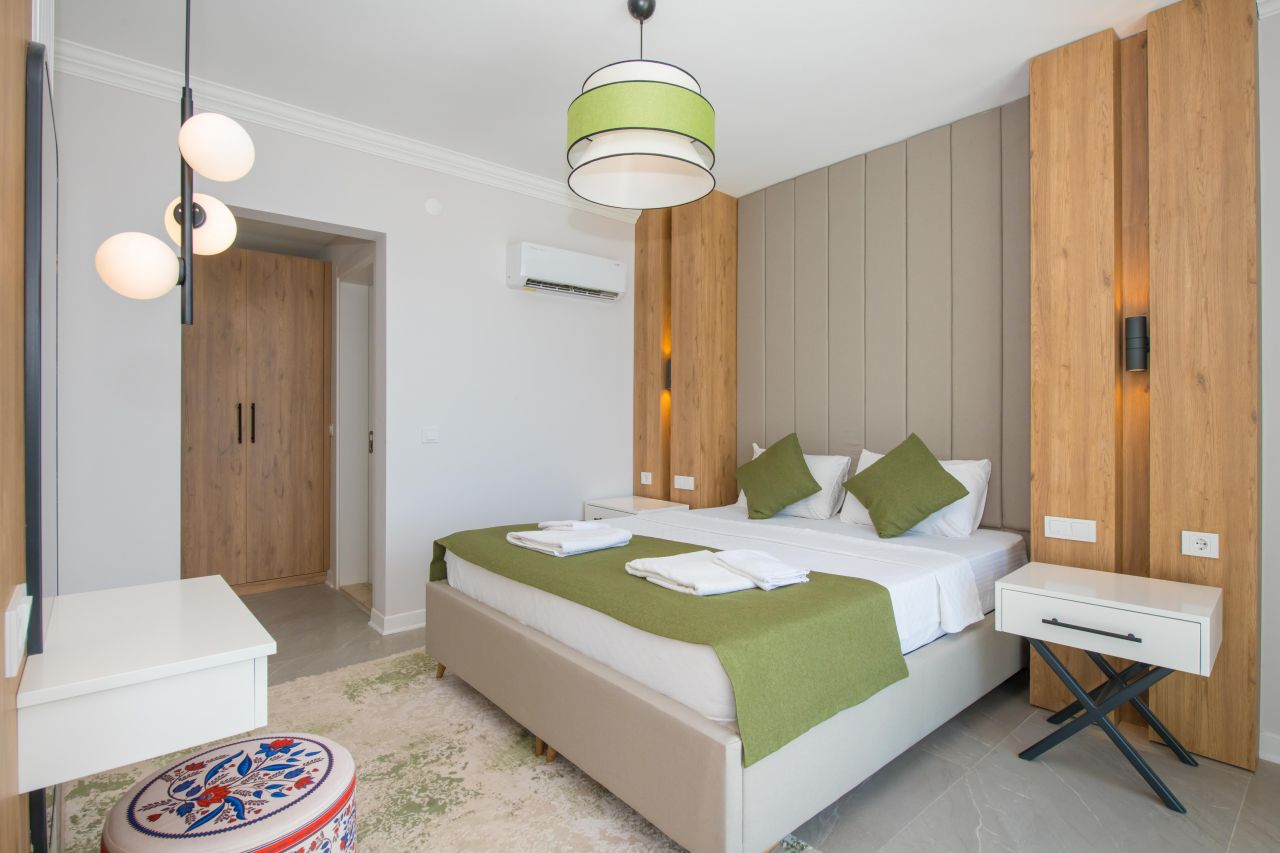 Вилла в Калкане, Турция, 225 м² - фото 11