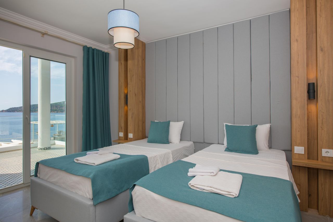 Вилла в Калкане, Турция, 225 м² - фото 12