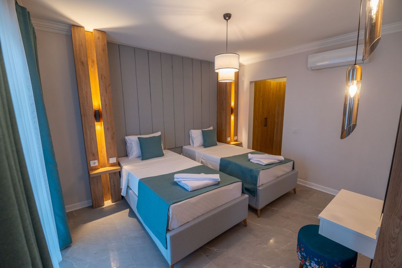 Вилла в Калкане, Турция, 225 м² - фото 13