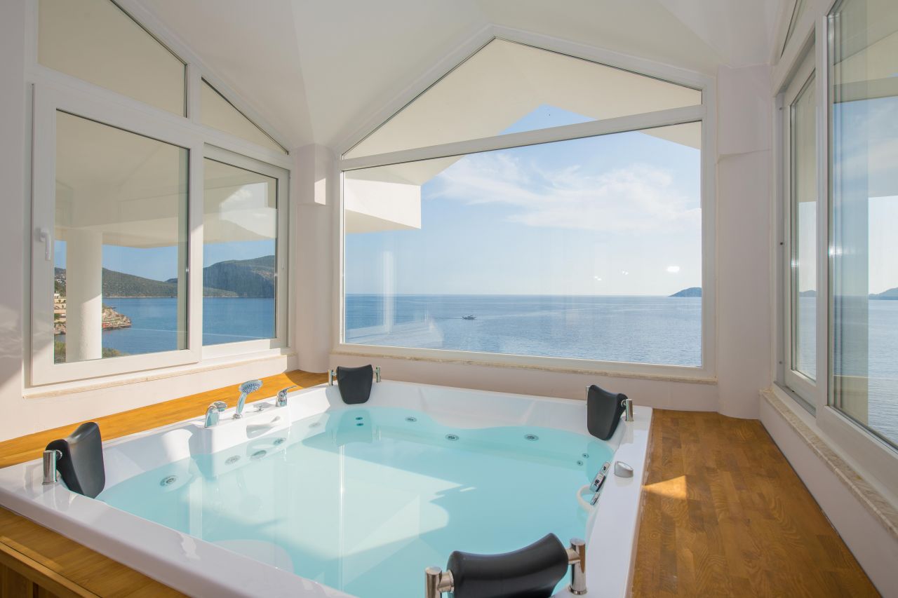 Вилла в Калкане, Турция, 225 м² - фото 14