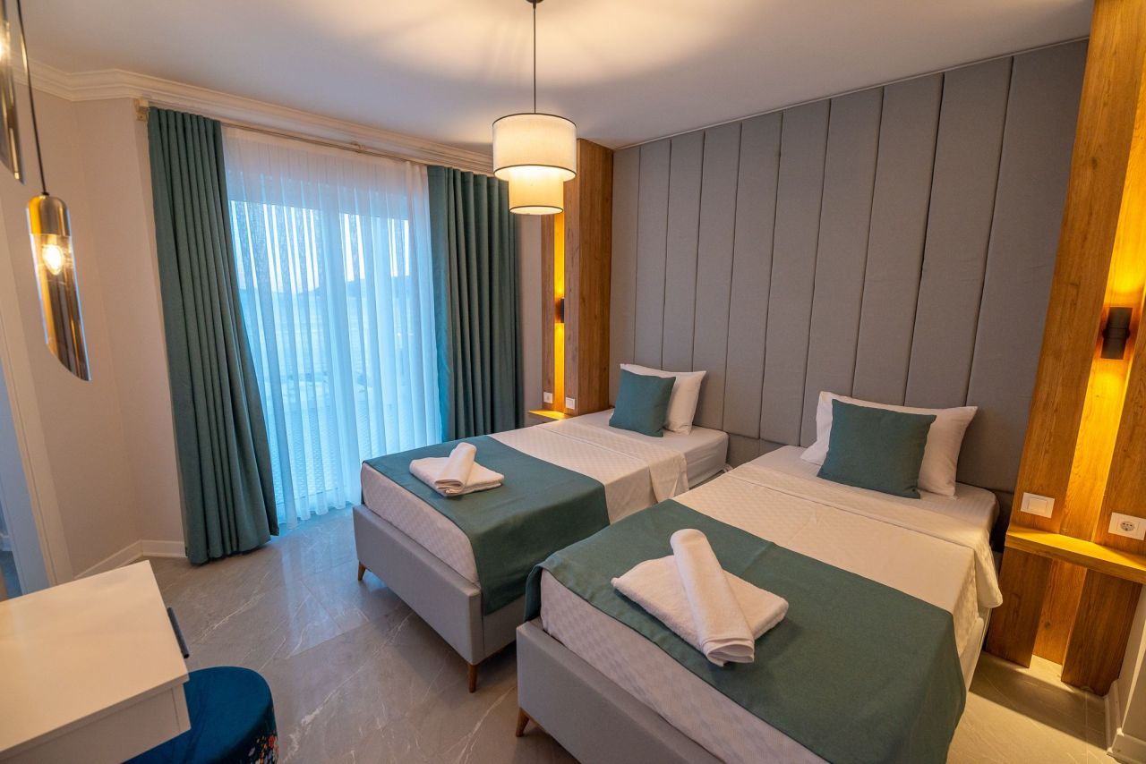 Вилла в Калкане, Турция, 225 м² - фото 16