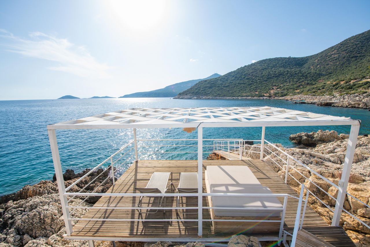 Вилла в Калкане, Турция, 225 м² - фото 4