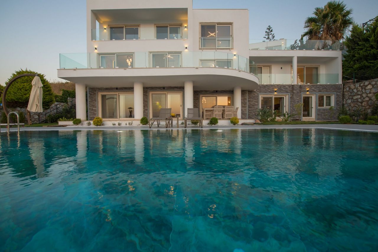 Вилла в Бодруме, Турция, 325 м² - фото 5