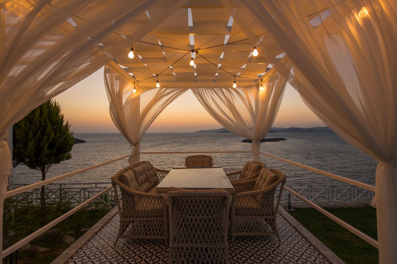 Вилла в Бодруме, Турция, 325 м² - фото 6