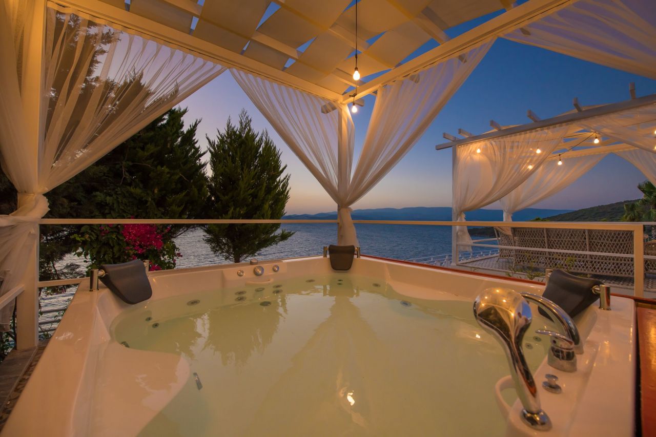 Вилла в Бодруме, Турция, 325 м² - фото 7