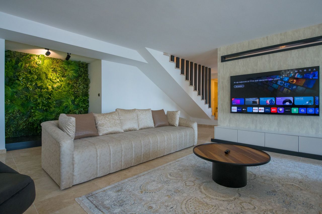 Вилла в Бодруме, Турция, 325 м² - фото 8