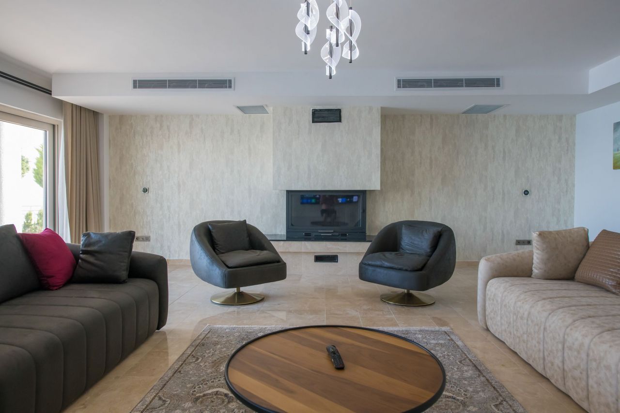 Вилла в Бодруме, Турция, 325 м² - фото 9