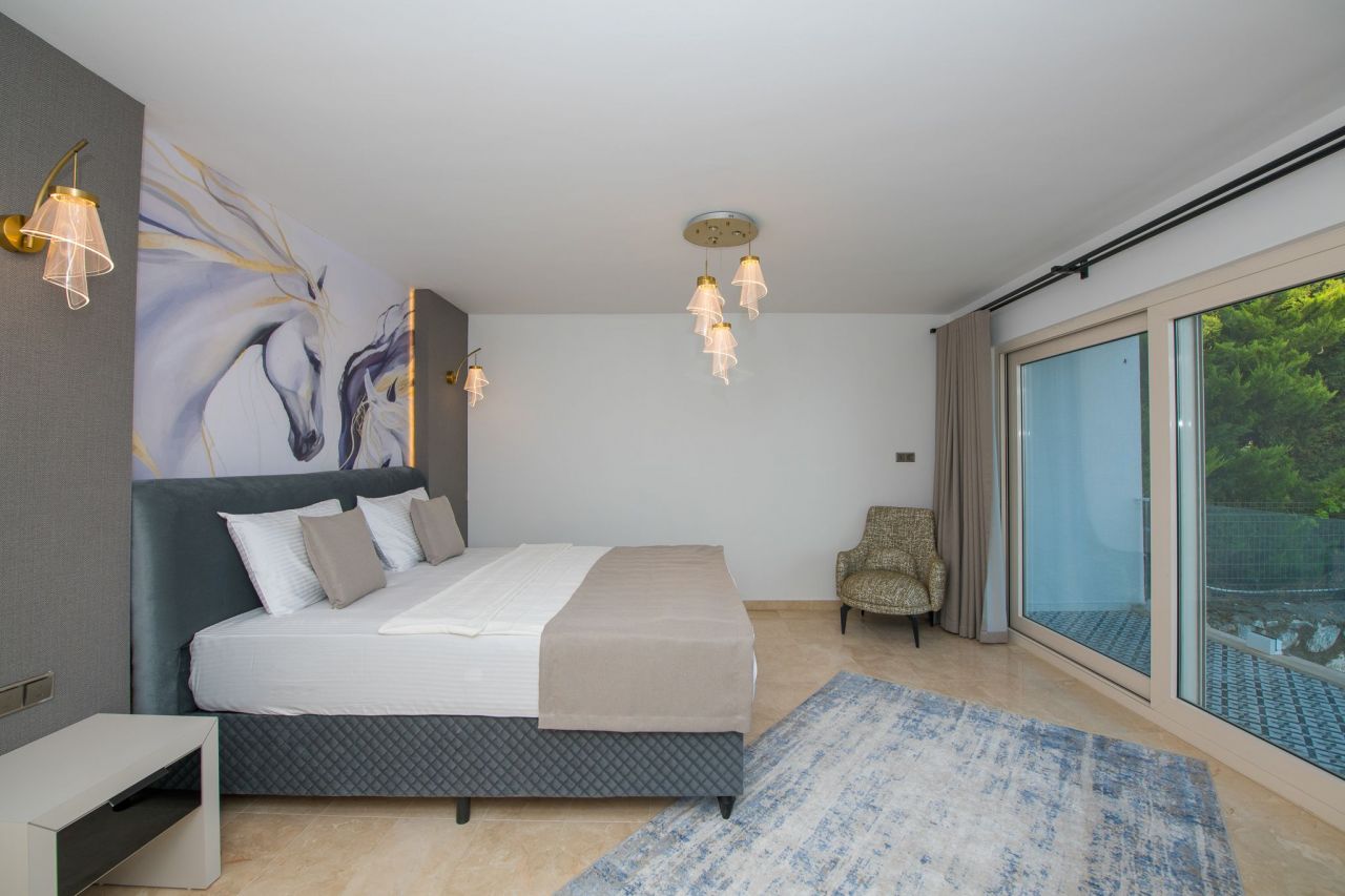 Вилла в Бодруме, Турция, 325 м² - фото 12